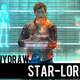Illustration for article titled Star-Lord in Speed Painting Form! 2014 Finale!